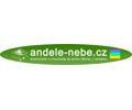 Logo of the website andele-nebe.cz