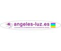 Logo of the website angeles-luz.es