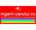 Logo of the website ingerii-cerului.ro