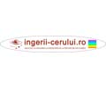 Logo of the website ingerii-cerului.ro